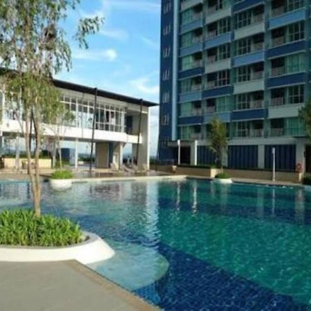 Stunning Seaview Suite Jomtien Exterior foto
