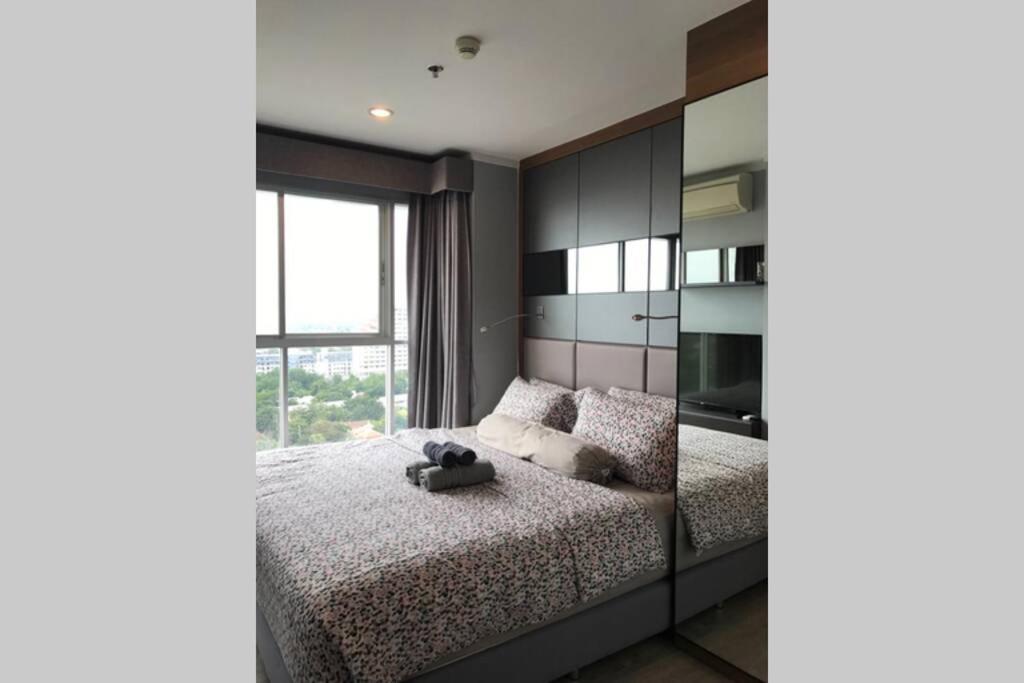 Stunning Seaview Suite Jomtien Exterior foto