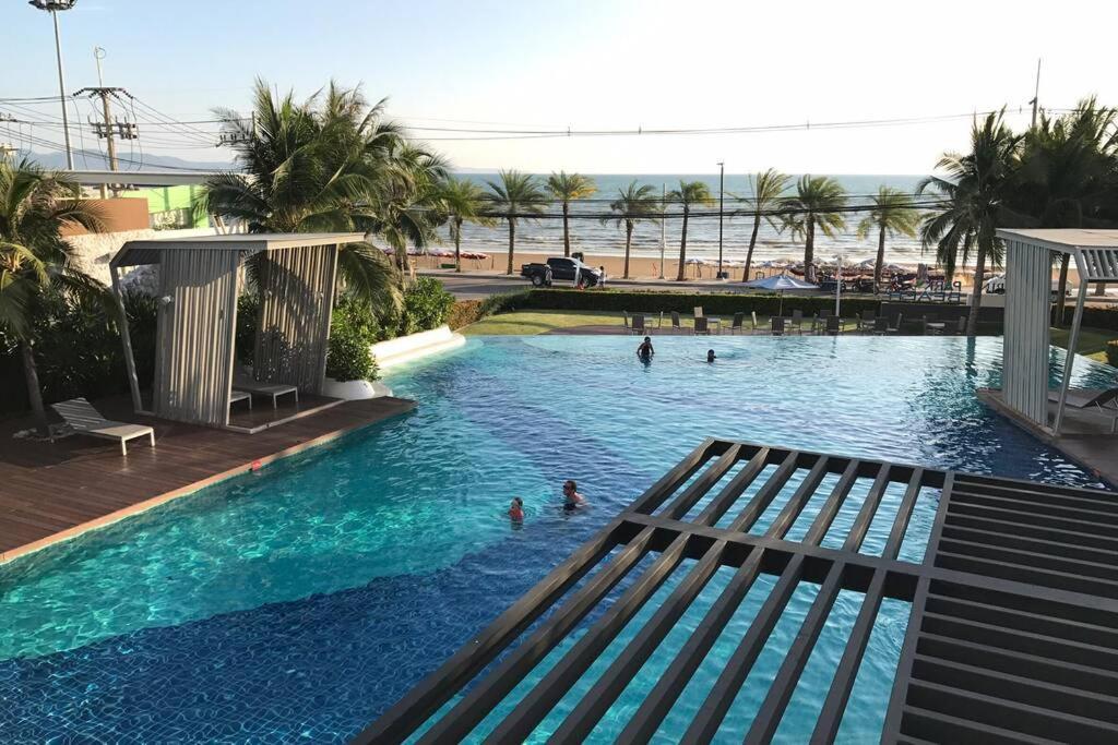 Stunning Seaview Suite Jomtien Exterior foto