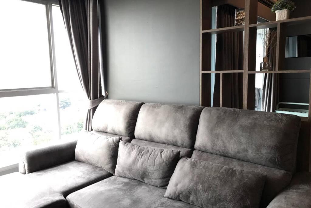 Stunning Seaview Suite Jomtien Exterior foto