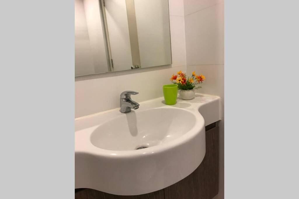 Stunning Seaview Suite Jomtien Exterior foto