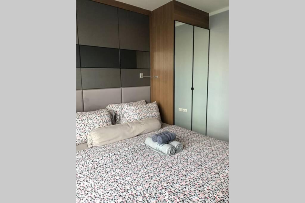 Stunning Seaview Suite Jomtien Exterior foto