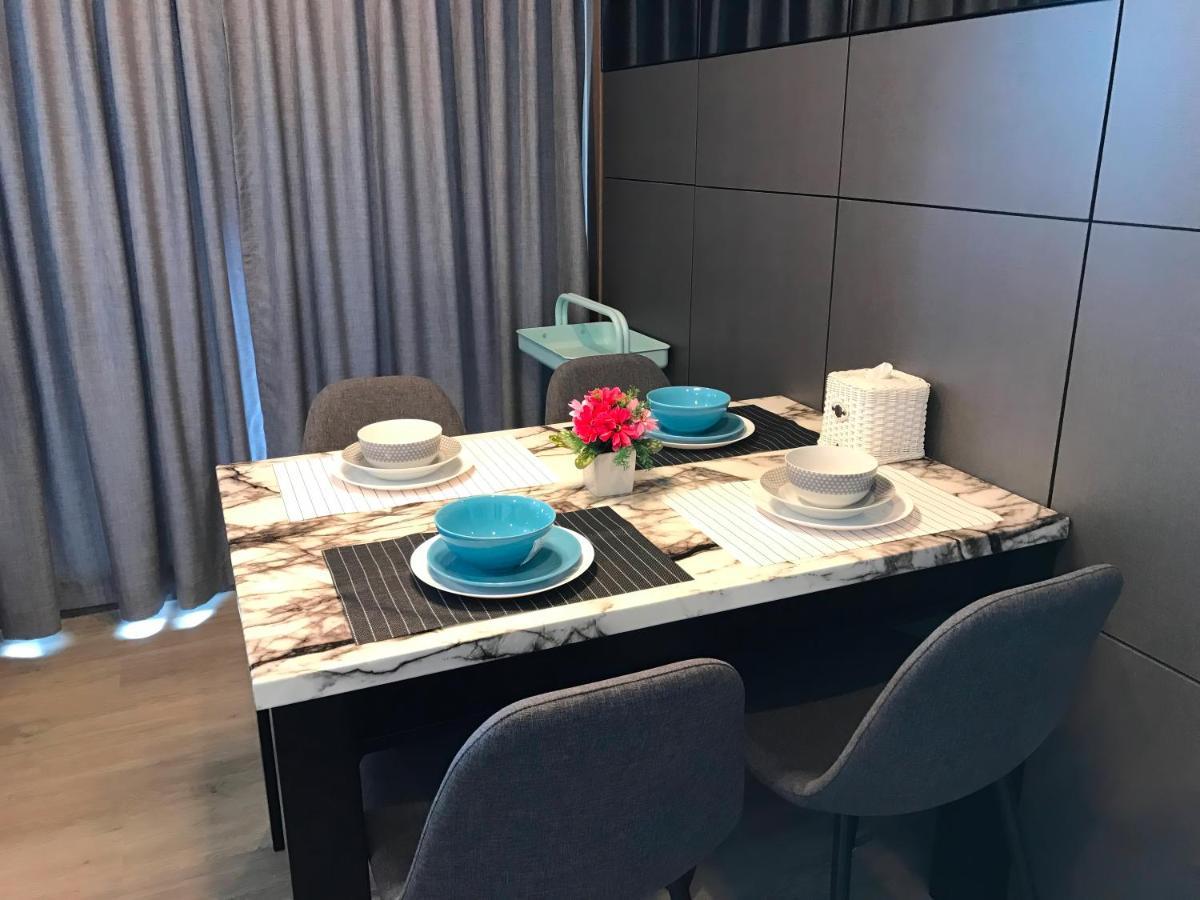 Stunning Seaview Suite Jomtien Exterior foto