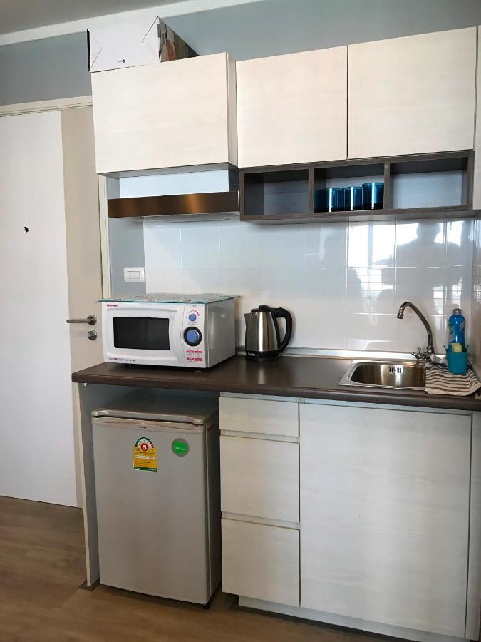 Stunning Seaview Suite Jomtien Exterior foto